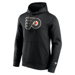 Fanatics Pánská mikina Philadelphia Flyers Primary Logo Graphic Hoodie Black Velikost: