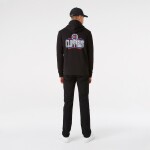 New Era Pánská mikina Los Angeles Clippers NBA Neon Logo Hoodie Velikost: S