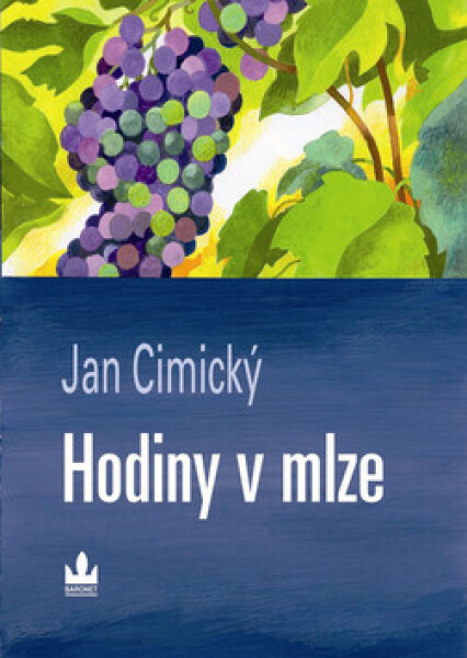 Hodiny v mlze (poškozená) - Jan Cimický
