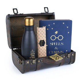 Harry Potter Dárkový Set - premium kufřík - EPEE Merch - WOW Stuff