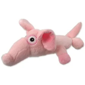 Dog Fantasy Hračka - Silent Squeak slon růžová 26 cm (454-307502)