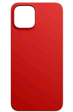 Pouzdro 3mk Hardy Silicone MagCase Apple iPhone 13, Red