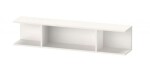 DURAVIT - Ketho.2 Skříňka policová 17x80x15 cm, lesklá bílá K21208022220000
