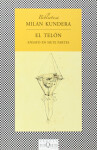 El telón: Ensayo en siete partes Milan Kundera