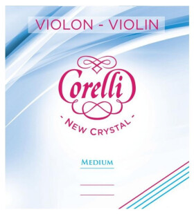 Savarez 704M Corelli New Crystal G4 - Medium