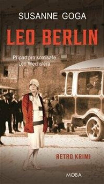 Leo Berlin (poškozená) - Susanne Goga