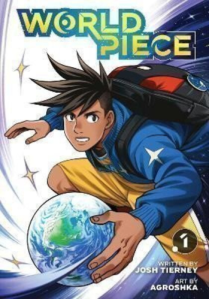 World Piece Josh Tierney