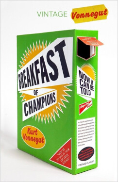 Breakfast of Champions - Kurt Vonnegut junior