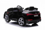 Mamido Elektrické autíčko Audi E-Tron Sportback 4x4 černé