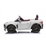 Mamido Elektrické autíčko Bentley Bacalar bílé