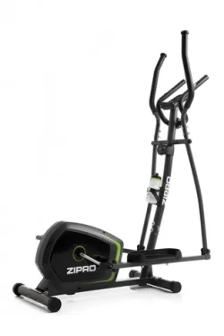 ZIPRO Neon - Eliptický magnetický trenažér černá / hmotnost setrvačníku 6 kg / 120 kg (1592673)