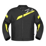 Moto bunda Richa Gotham 3 fluo žlutá - Xxl