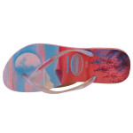 Žabky Havaianas Slim Paisage W 4132614-5217 43/44