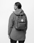 Batoh Fjällräven Kanken Koncept 312-600 Pink - Mint Green