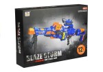 Mamido Dětský poloautomatický samopal na míčky Blaze Storm