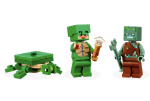 LEGO® Minecraft® 21254 Želví domek na pláži