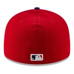 New Era Pánská kšiltovka Philadelphia Phillies MLB Authentic Low Profile 59FIFTY Game Velikost: 7 1/2