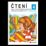 Čtení 4 - texty k rozvoji čtenářské gramotnosti - Jitka Rubínová