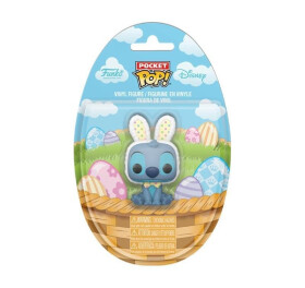 Funko Pocket POP Singles: Lilo & Stitch - Stitch (Easter)