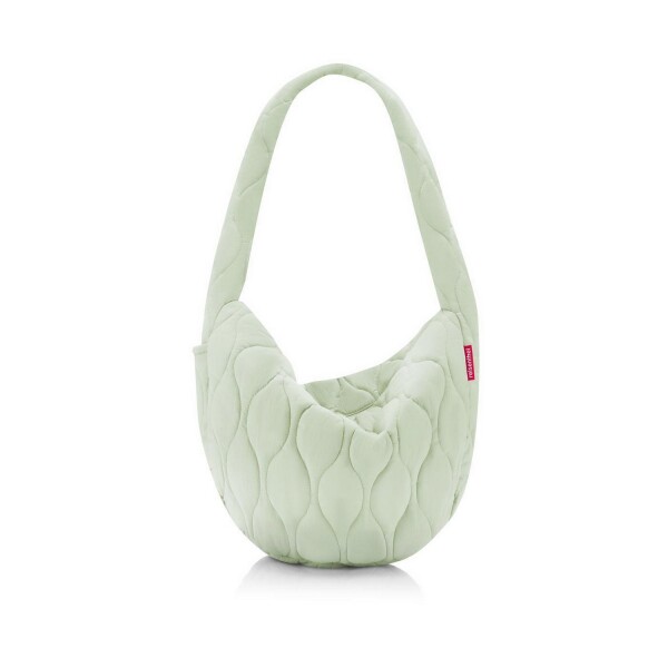 Taška přes rameno Reisenthel Moonbag Puffer iced matcha
