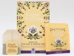 English Tea Shop Čaj bílý Kokos, Passion Fruit 20 sáčků