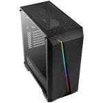 Aerocool Cylon Pro černá / ATX / 1x USB-A 3.0 / 2x USB-A 2.0 / 1x 120mm / bez zdroje / průhledná bočnice (ACCM-PB10013.11)