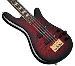 Spector Icon NS-2 Bolt-On Black Cherry