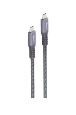 Shiverpeaks USB-C propojovací kabel 0,5 m / Kabel / USB-C - USB-C / USB4 Gen 3x2 (BS13-67010)