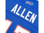 Nike Dámský dres Buffalo Bills NFL Josh Allen #17 Game Velikost: L