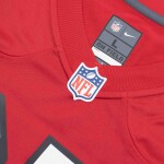 Nike Pánský dres San Francisco 49ers NFL Nick Bosa #97 Game Alternate Velikost: S