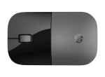 HP Z3700 černá-stříbrná / Optická bezdrátová myš / 1600 DPI / Bluetooth 5.0 / USB (758A9AA#ABB)