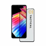 Tactical Glass Shield 5D tvrzené sklo pro Infinix Hot 30i černá (8596311224966)