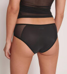Dámské kalhotky Soft ADAPT Hipster - BLACK - černé 0004 - SLOGGI BLACK S