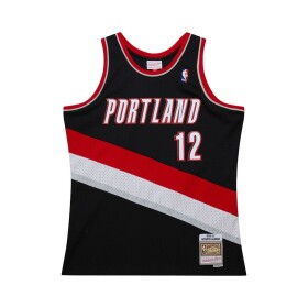 Mitchell & Ness Pánský dres Portland Trail Blazers NBA Lamarcus Aldridge #12 2006-07 Swingman Velikost: S