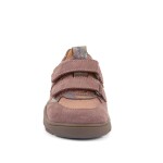 Dívčí barefoot tenisky ZERU SPRING DARK PINK Froddo G3130297-12 - 29