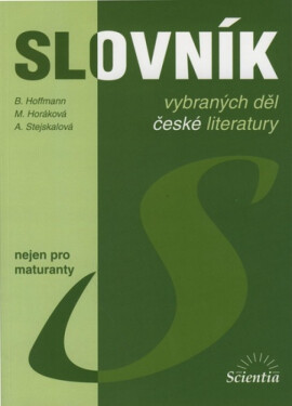 Slovník vybraných děl české literatury