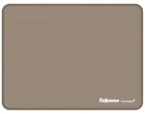 Fellowes BREYTA XL písková / Podložka pod myš / antibakteriální / 280x210 mm
