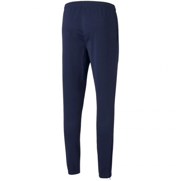 Pánské tréninkové kalhoty TeamRISE Poly M 657390 06 - Puma 3XL