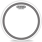 Evans TT15EC2S EC2S 15" Clear