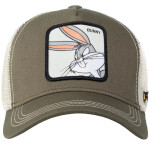 Kšiltovka Capslab Bunny Looney Tunes Trucker Cap CL-LOO-1-BUN2 jedna velikost