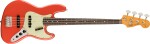 Fender Vintera II `60s Jazz Bass - Fiesta Red