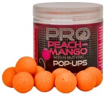 Starbaits Plovoucí boilies Pop Up Pro Peach & Mango 50g - 12mm,Starbaits Plovoucí boilies Pop Up Pro Peach & Mango 50g - 12mm