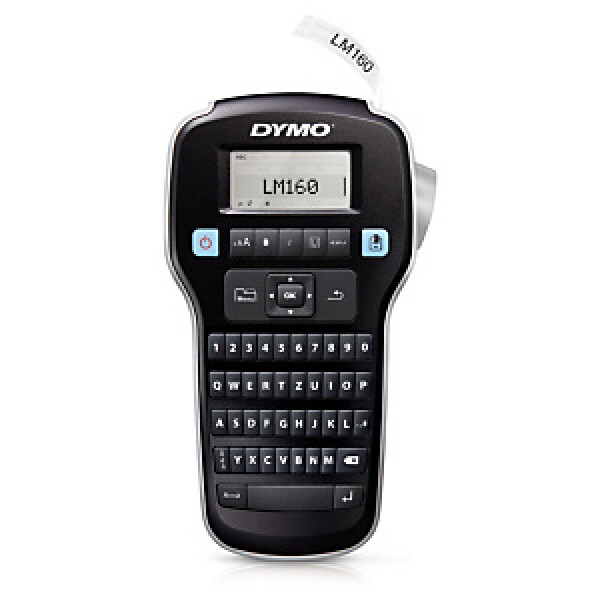 Štítkovač DYMO LabelManager LM160, QWERTY