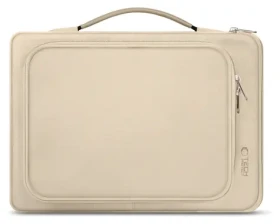 Tech-Protect Basic Bag 15-16" béžová / Pouzdro pro notebook