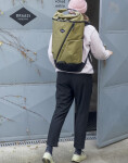 Batoh Braasi Industry Slash Khaki X-Pac