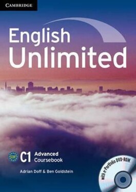 English Unlimited Advanced Coursebook with E-Portfolio - Adrian Doff