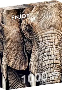 ENJOY Puzzle Vzory předků