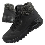 Boty Skechers Uno Rugged W 167988 BLK 37