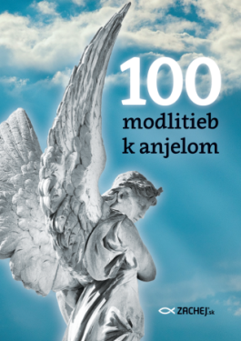 100 modlitieb k anjelom - Natale Benazzi - e-kniha