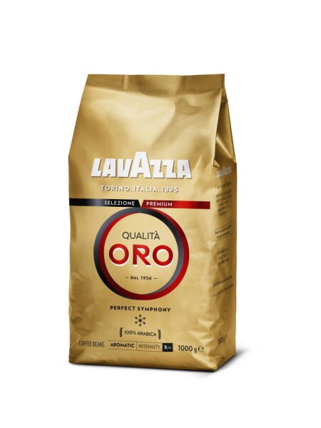 LAVAZZA Qualita Oro Zrnková káva